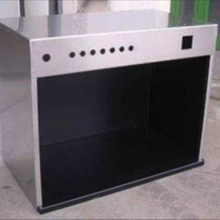 Rivestimento in acciaio inox